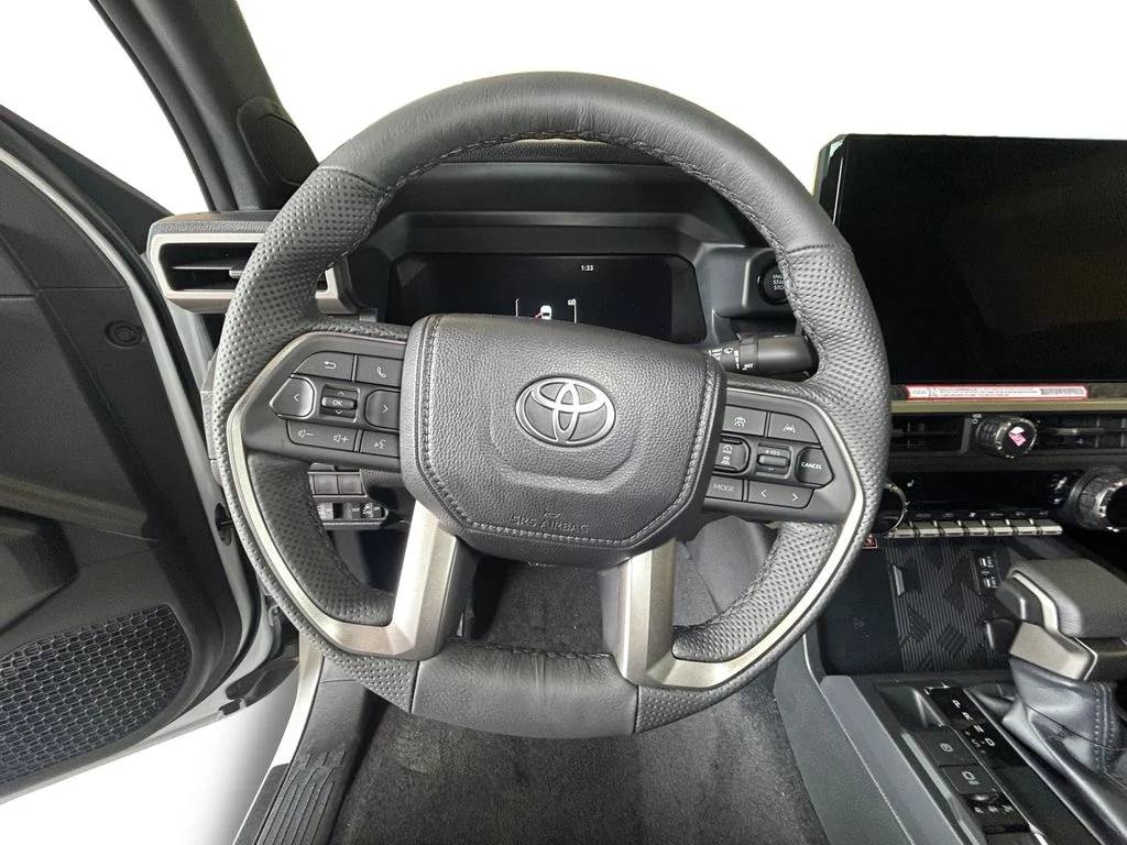 New 2026 Wind Chill Pearl Toyota Limited image 12