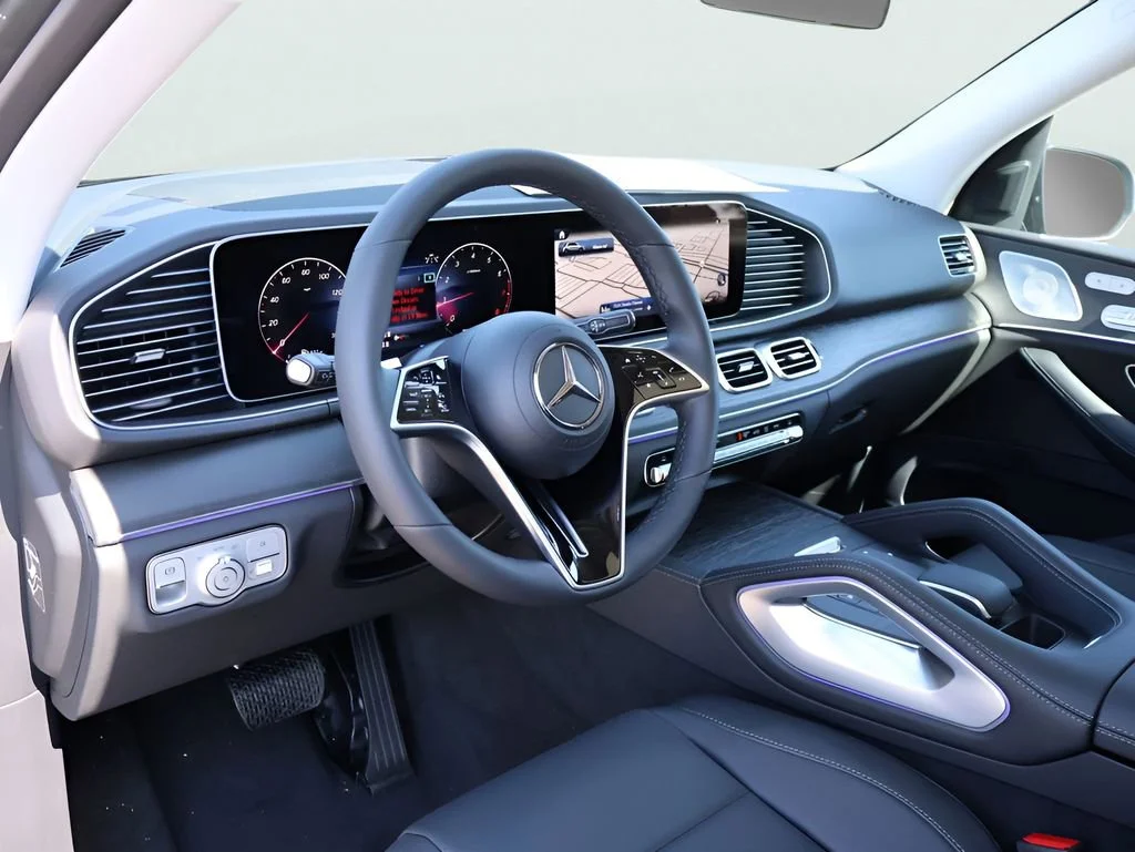 New 2026 Selenite Grey Metallic Mercedes-Benz GLE 350 image 57