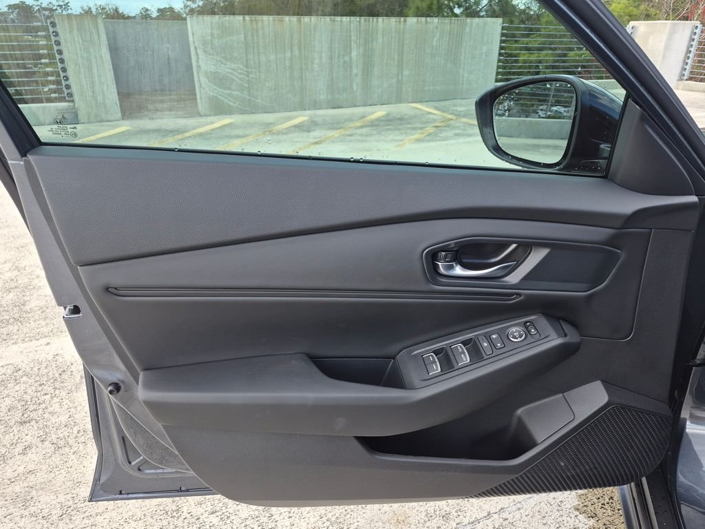 New 2026 Meteorite Gray Metallic Honda SE image 16