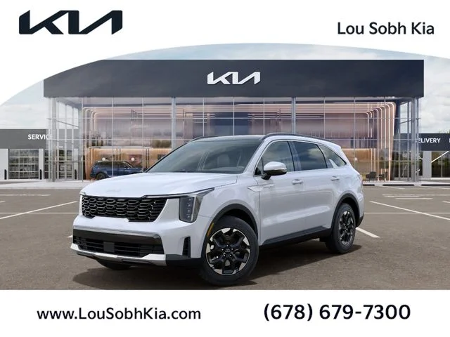 2026 Kia Sorento S AT's photo