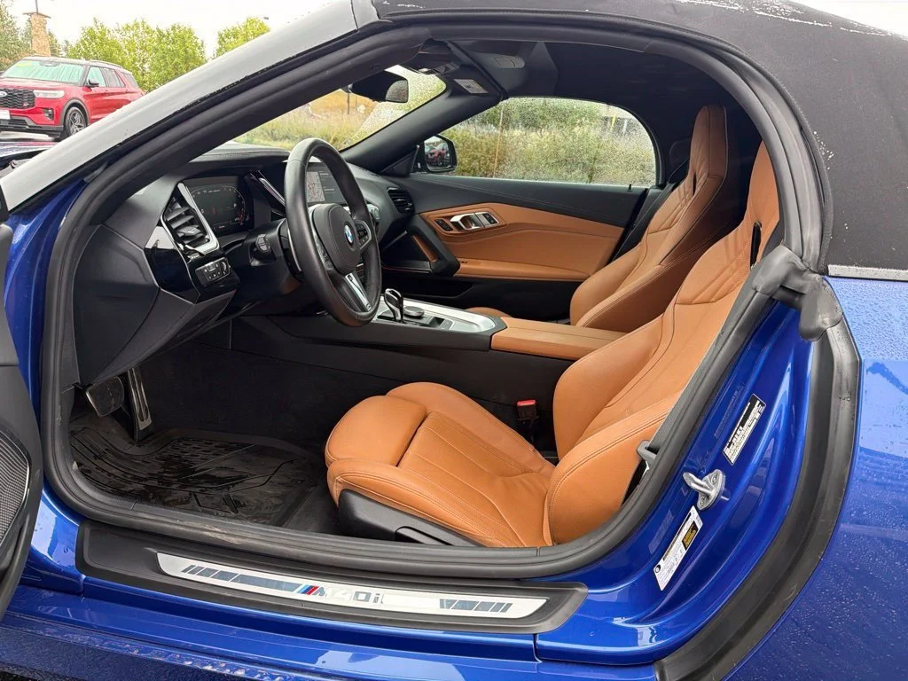 Certified Used 2024 Portimao Blue Metallic BMW sDrive M40i image 11