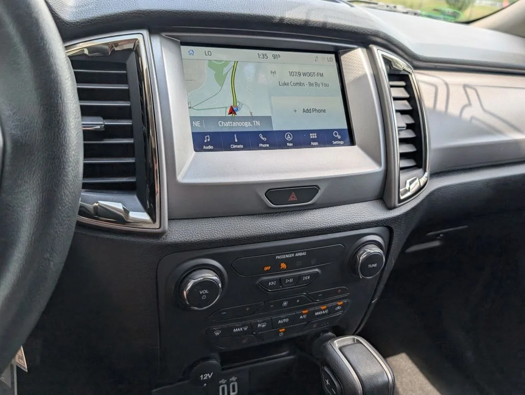 Used 2022 Black Ford XLT image 16