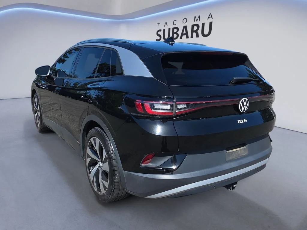 Used 2021 Blue Volkswagen 1st Edition image 3