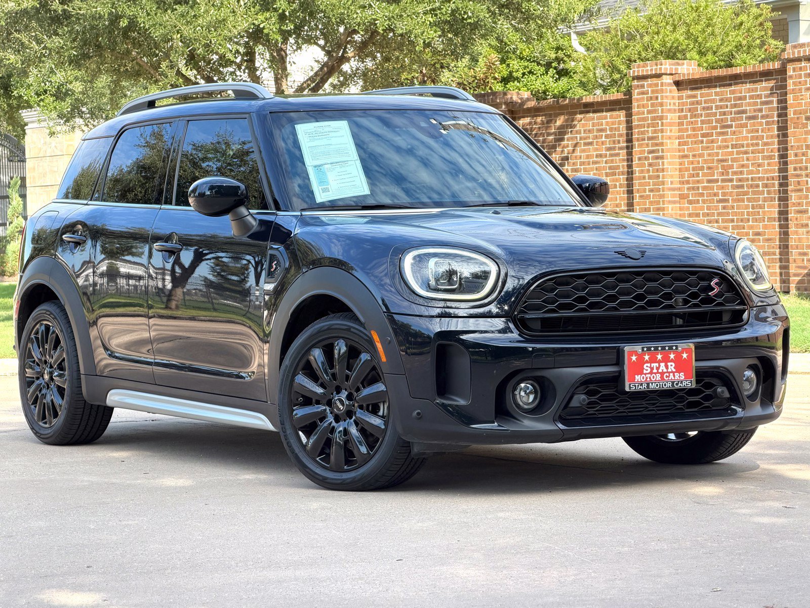 2023 MINI Countryman S