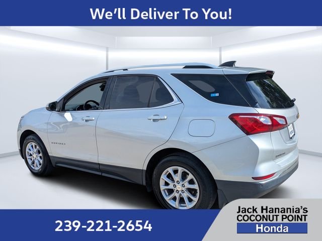Used 2019 Silver Chevrolet LT image 5