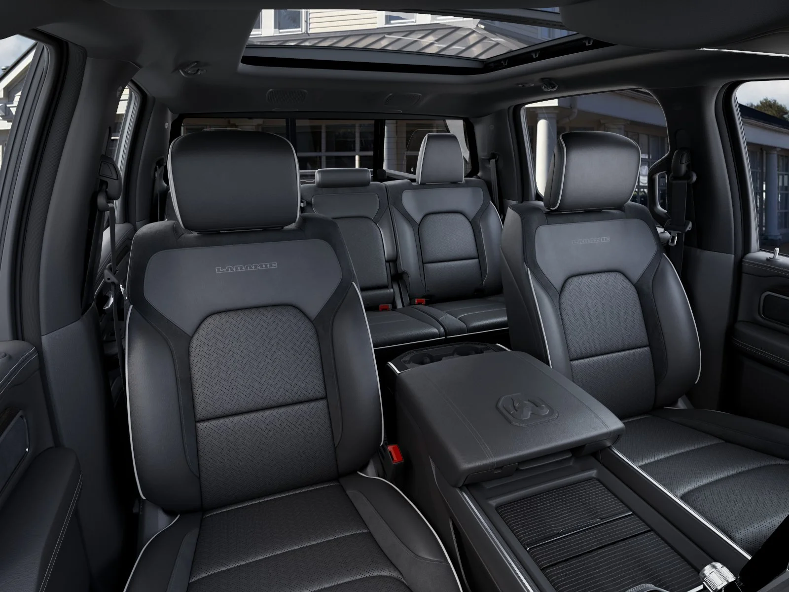 2026 RAM 1500 Laramie - Photo 42