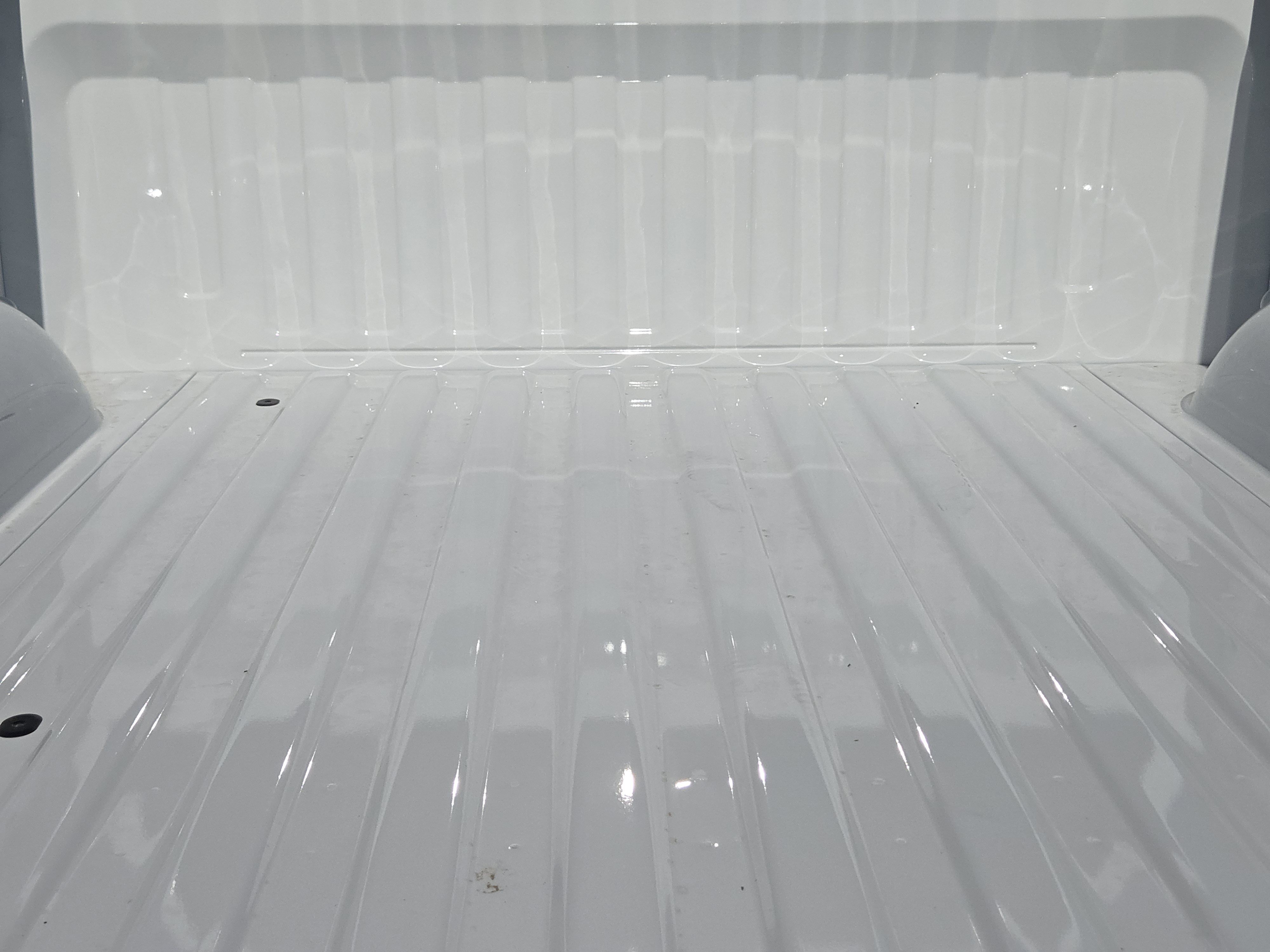 New 2026 Bright White Clear-Coat Exterior Paint RAM Tradesman image 22