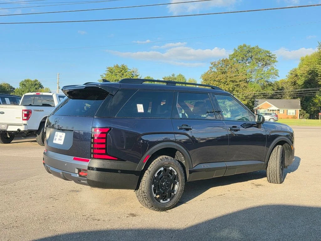 New 2026 Classy Blue Pearl Hyundai XRT Pro image 4