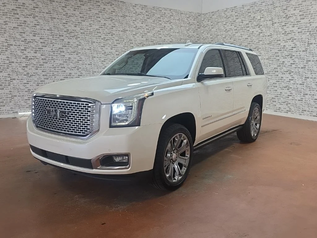 Used 2015 White GMC Denali image 3