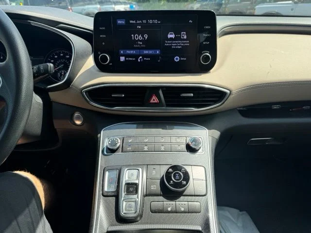 Used 2022 Gray Hyundai SEL image 27