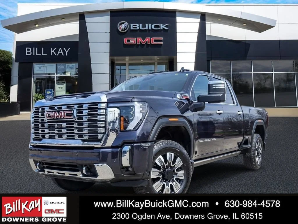 2025 GMC Sierra 2500HD