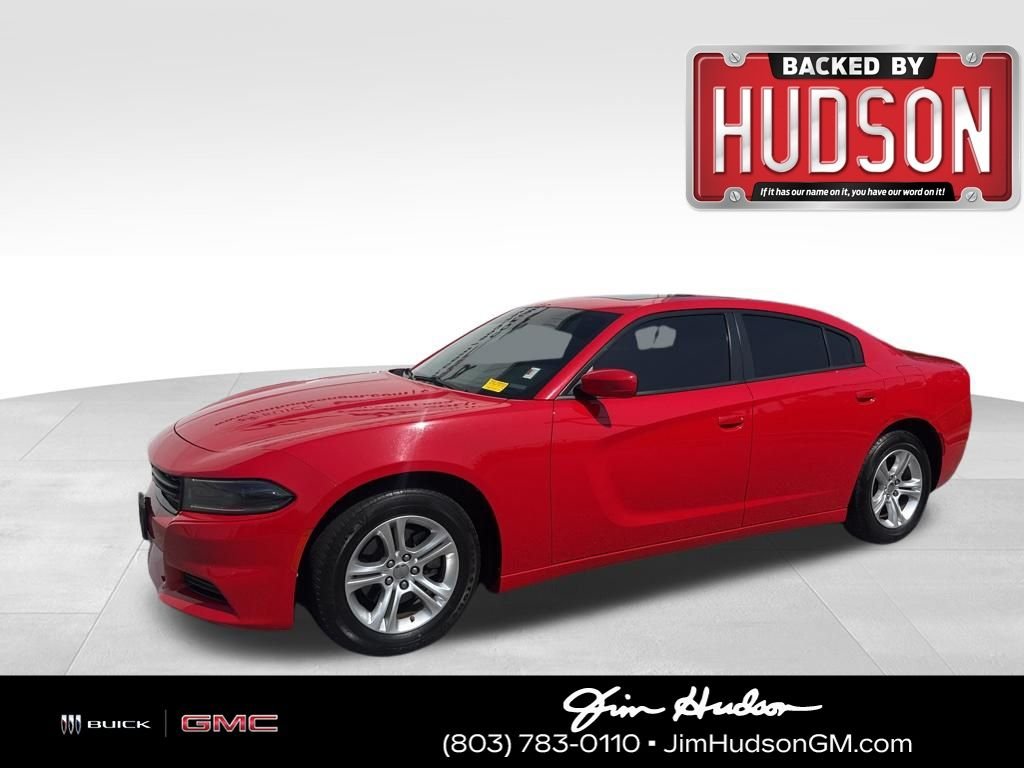 2022 Dodge Charger SXT