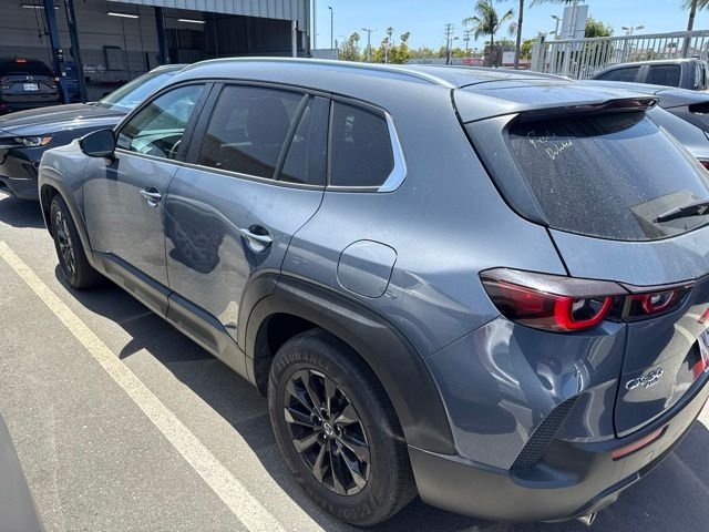 Used 2025 Gray Mazda 2.5 S Preferred Package image 6