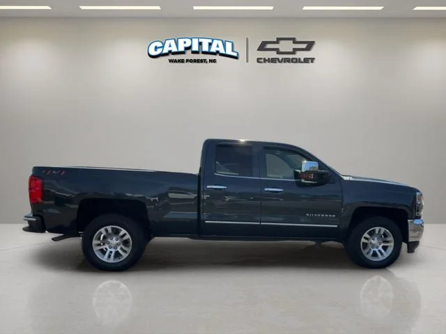 Used 2018 Gray Chevrolet LTZ image 5