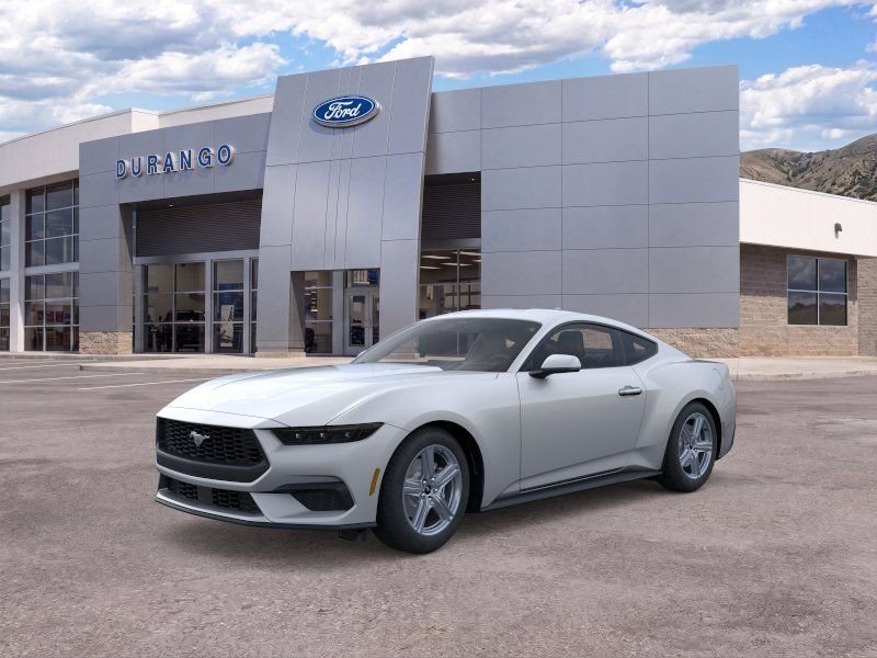 2026 Ford Mustang
