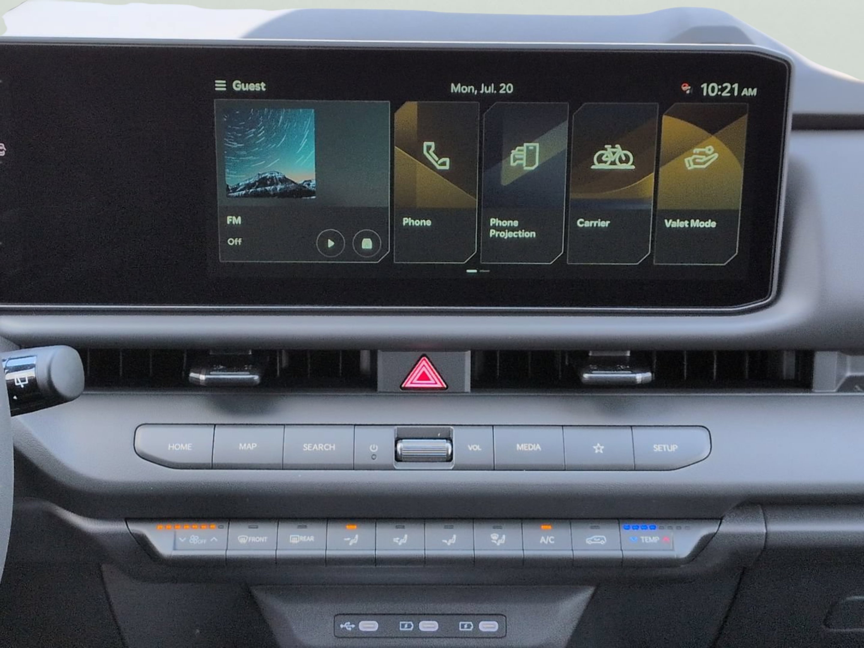New 2027 Interstellar Gray Kia X-Line S image 15