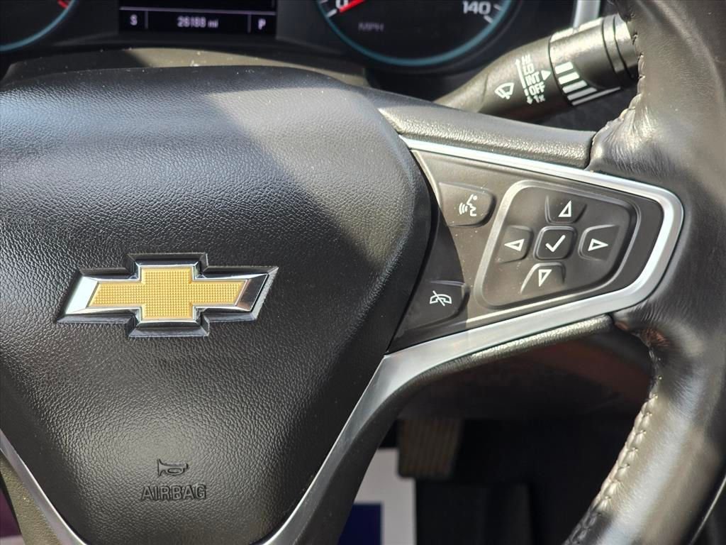 Used 2022 Black Chevrolet RS image 16