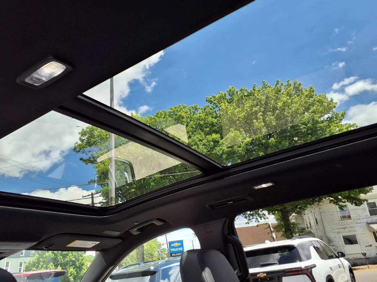 New 2026 Sterling Gray Metallic Chevrolet LT image 9