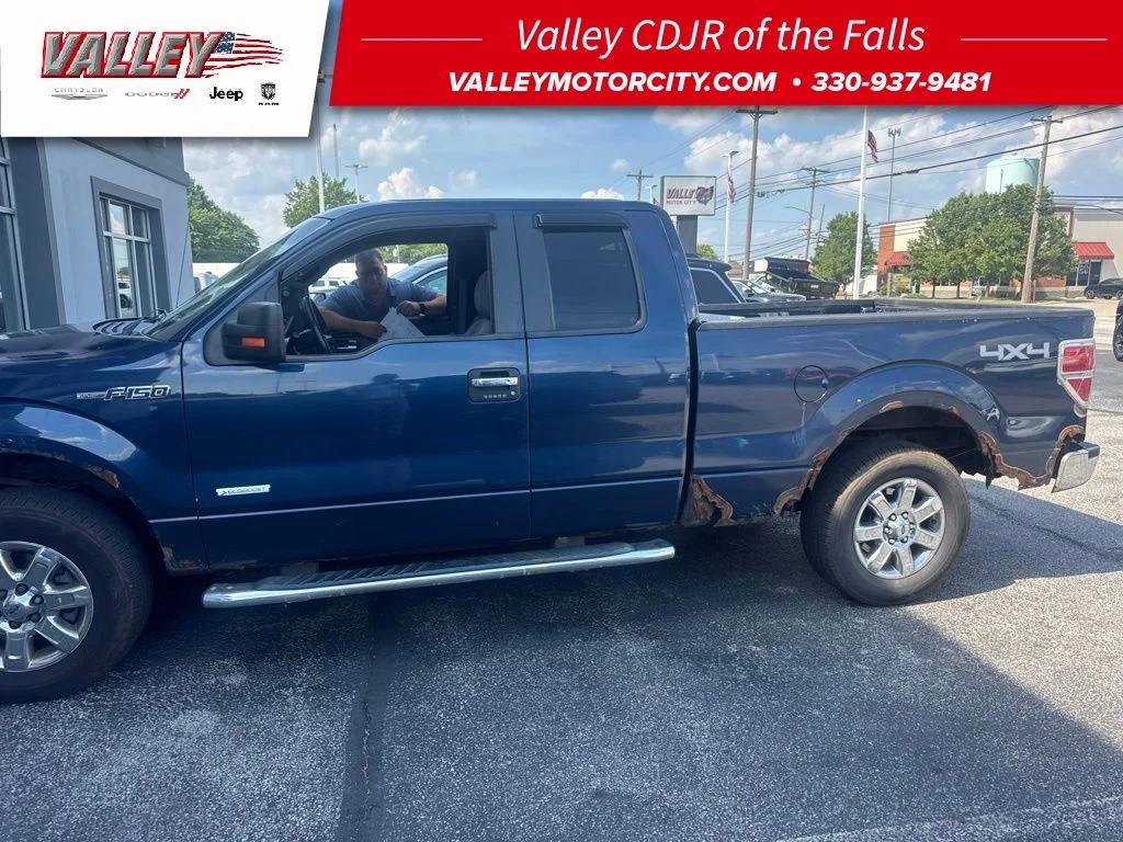 Used 2013  Ford  image 1
