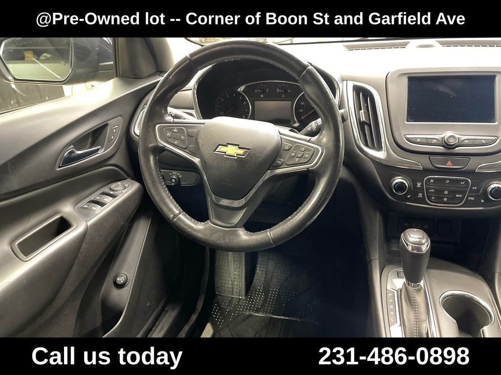 Used 2019 Blue Chevrolet LT image 17