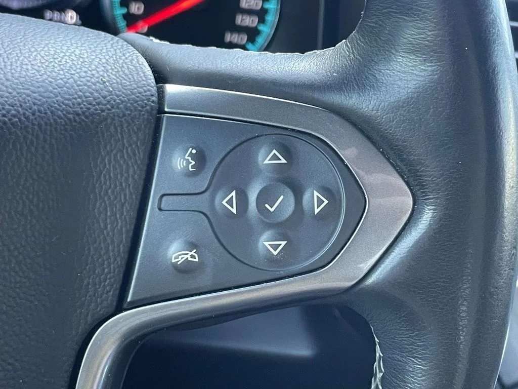 Used 2017 Black Chevrolet LT image 32