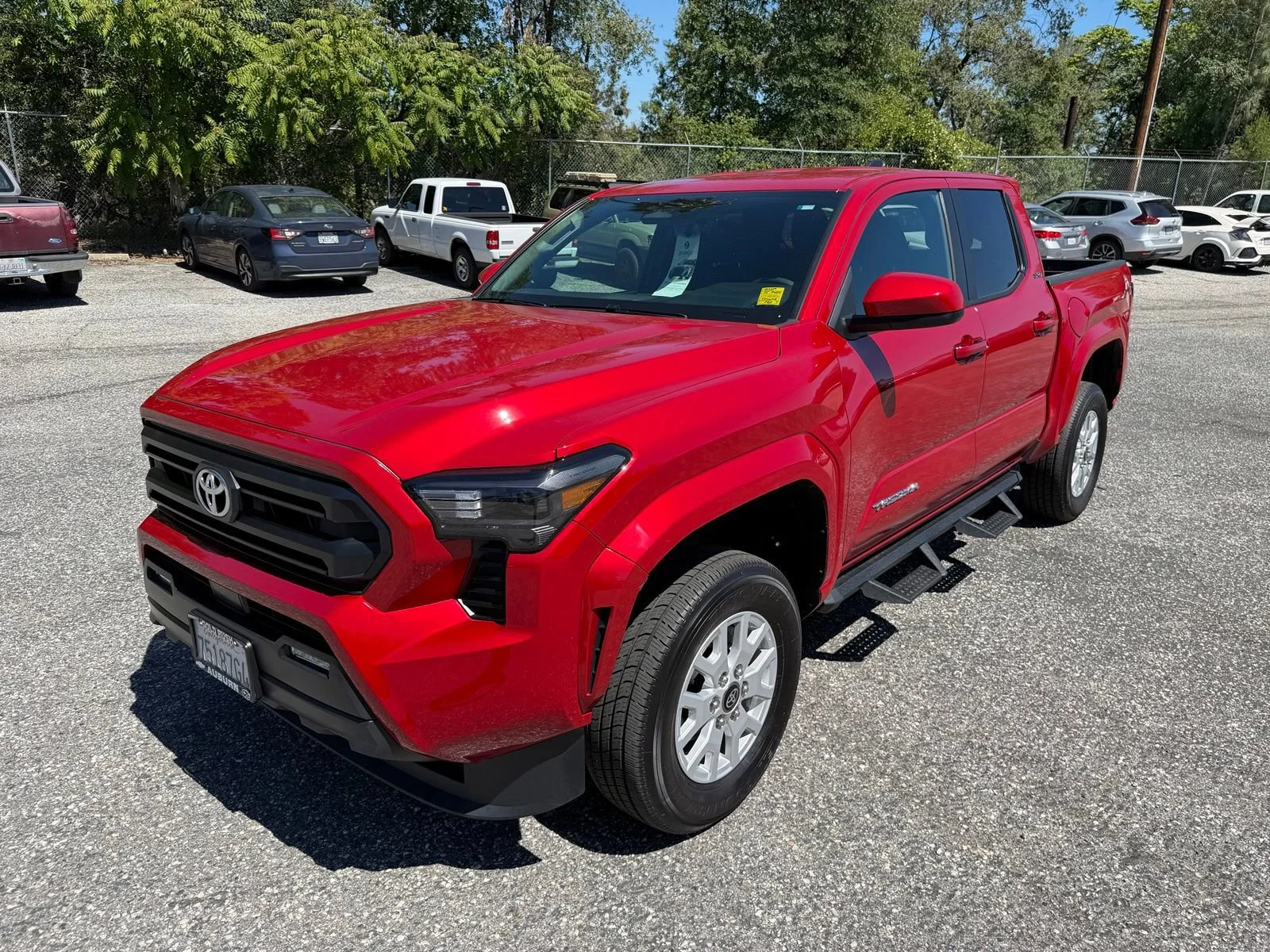 2025 Toyota Tacoma