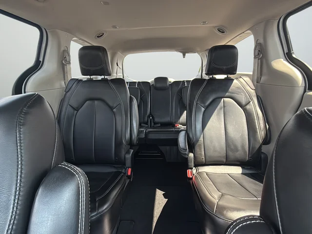 Used 2023 White Chrysler Touring L image 38