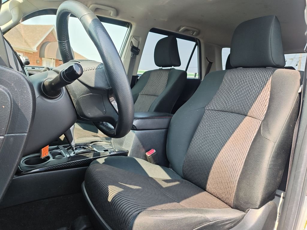 Used 2019 Silver Toyota TRD Off-Road Premium image 12