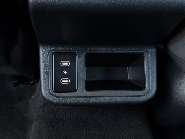 Used 2025 Aurora Black Kia LXS image 26