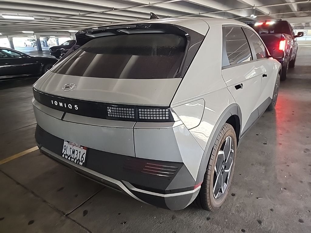 Certified 2024 Hyundai IONIQ 5 SEL with VIN KM8KN4DE4RU269949 for sale in El Cajon, CA