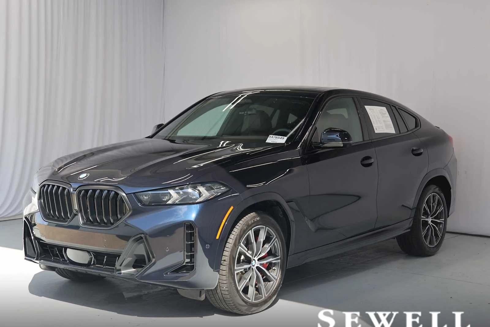 2026 BMW X6 xDrive40i