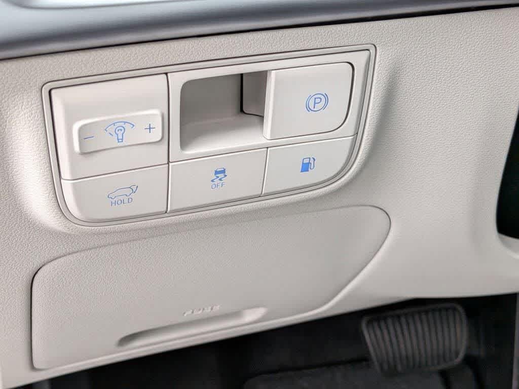 New 2026 Deep Sea Hyundai SEL AWD image 21