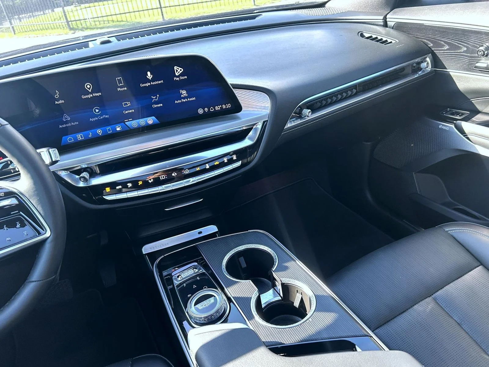 Certified Used 2024 Black Cadillac Luxury image 20