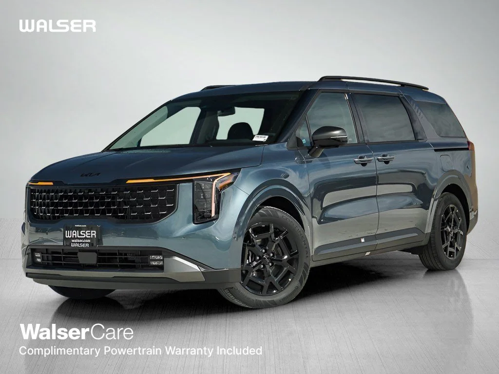 2026 Kia Sedona SX Prestige HEV's photo