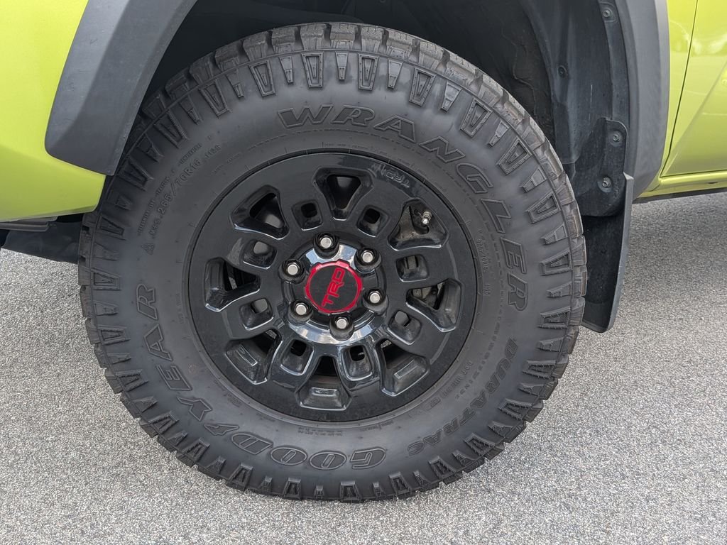 Certified Used 2023  Toyota TRD Off-Road image 6
