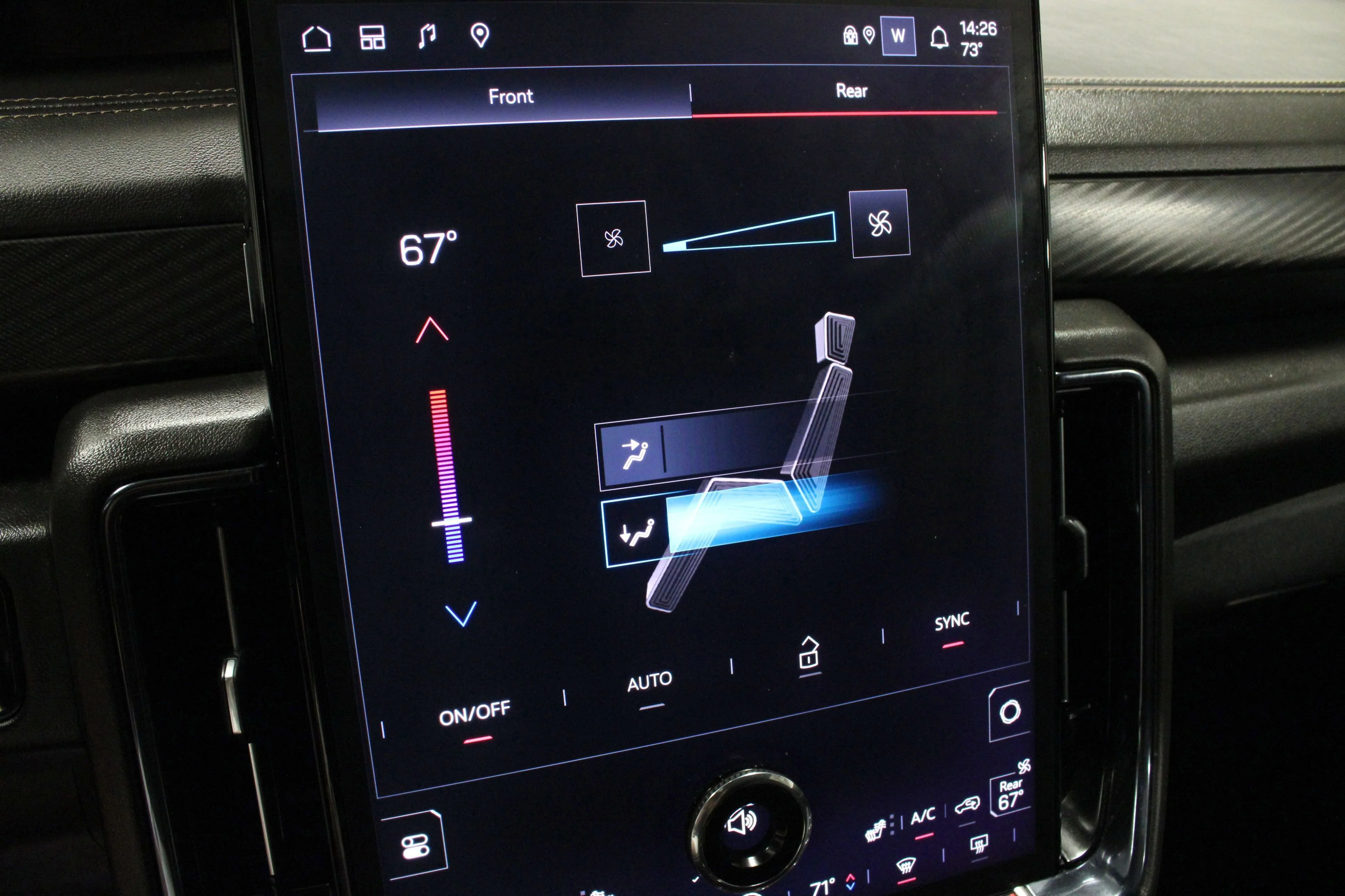 Used 2025 Onyx Black GMC AT4 image 29