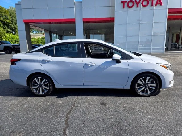 Used 2025 Gray Nissan 1.6 SV image 10