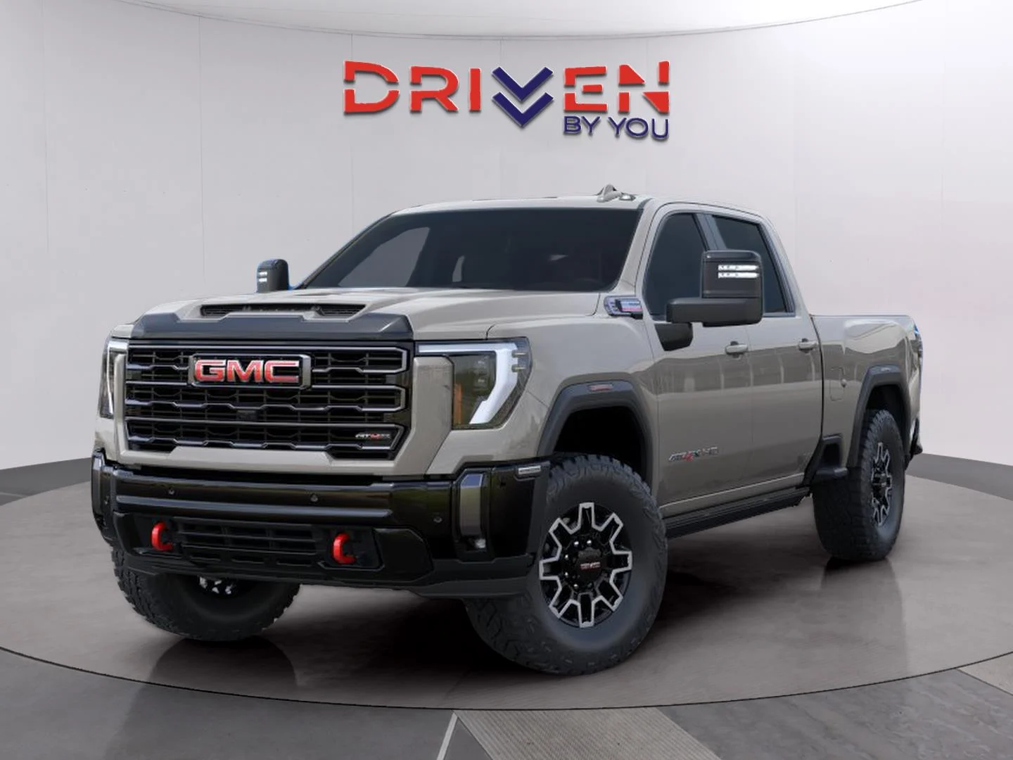 New 2026 Coastal Dune GMC AT4X image 2