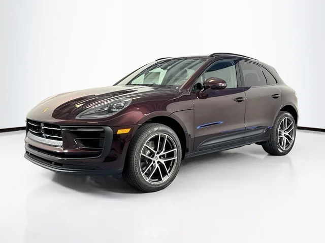 2026 Porsche Macan S