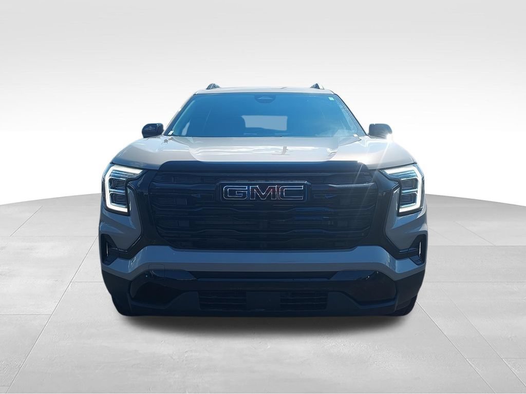 New 2026 Riverstone Metallic GMC Elevation image 3