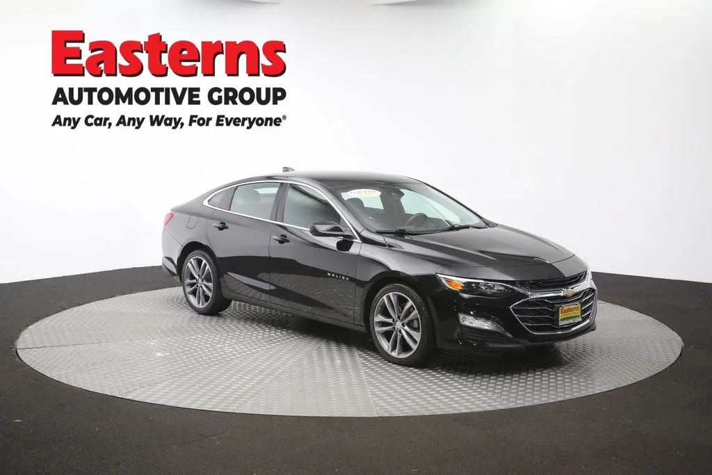 Used 2025 Black Chevrolet LT image 48