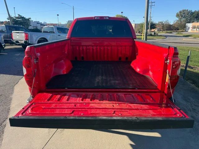 Used 2014 Red Toyota SR image 8