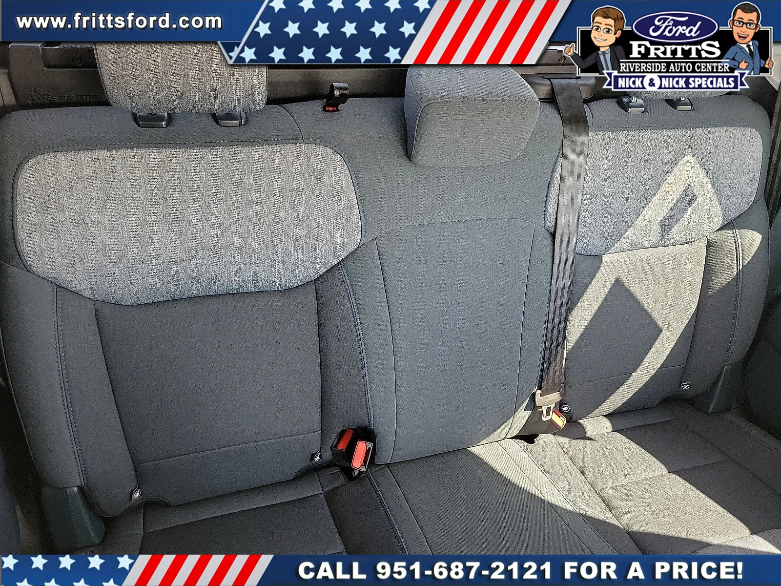 New 2026 Shadow Black Ford XLT image 18