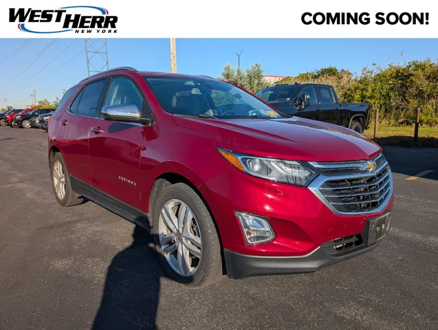 2020 Chevrolet Equinox Premier