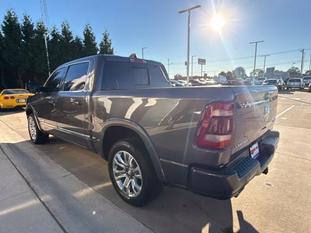 Used 2024 Gray Ram Limited image 48