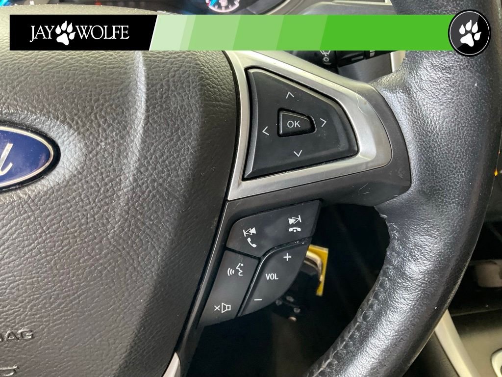 Used 2016 White Ford SE image 13