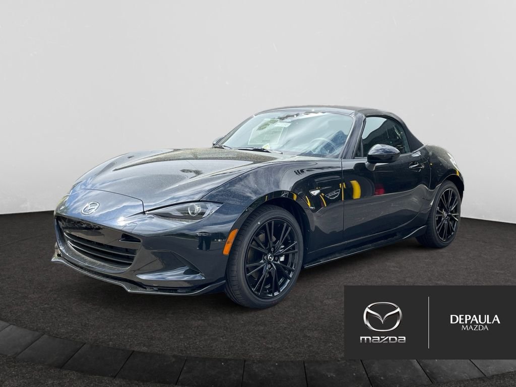 2026 Mazda MX-5 Miata Club's photo