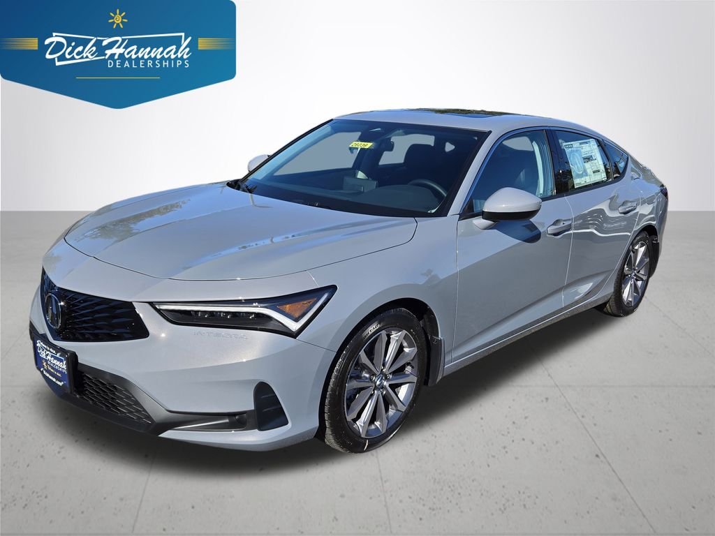 2026 Acura Integra Base