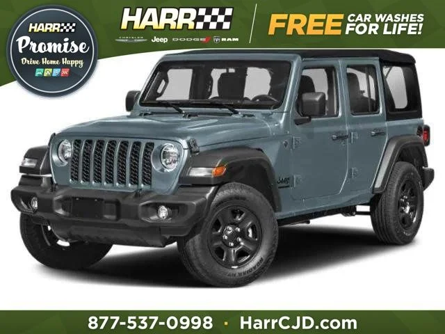 2026 Jeep Wrangler Sahara's photo