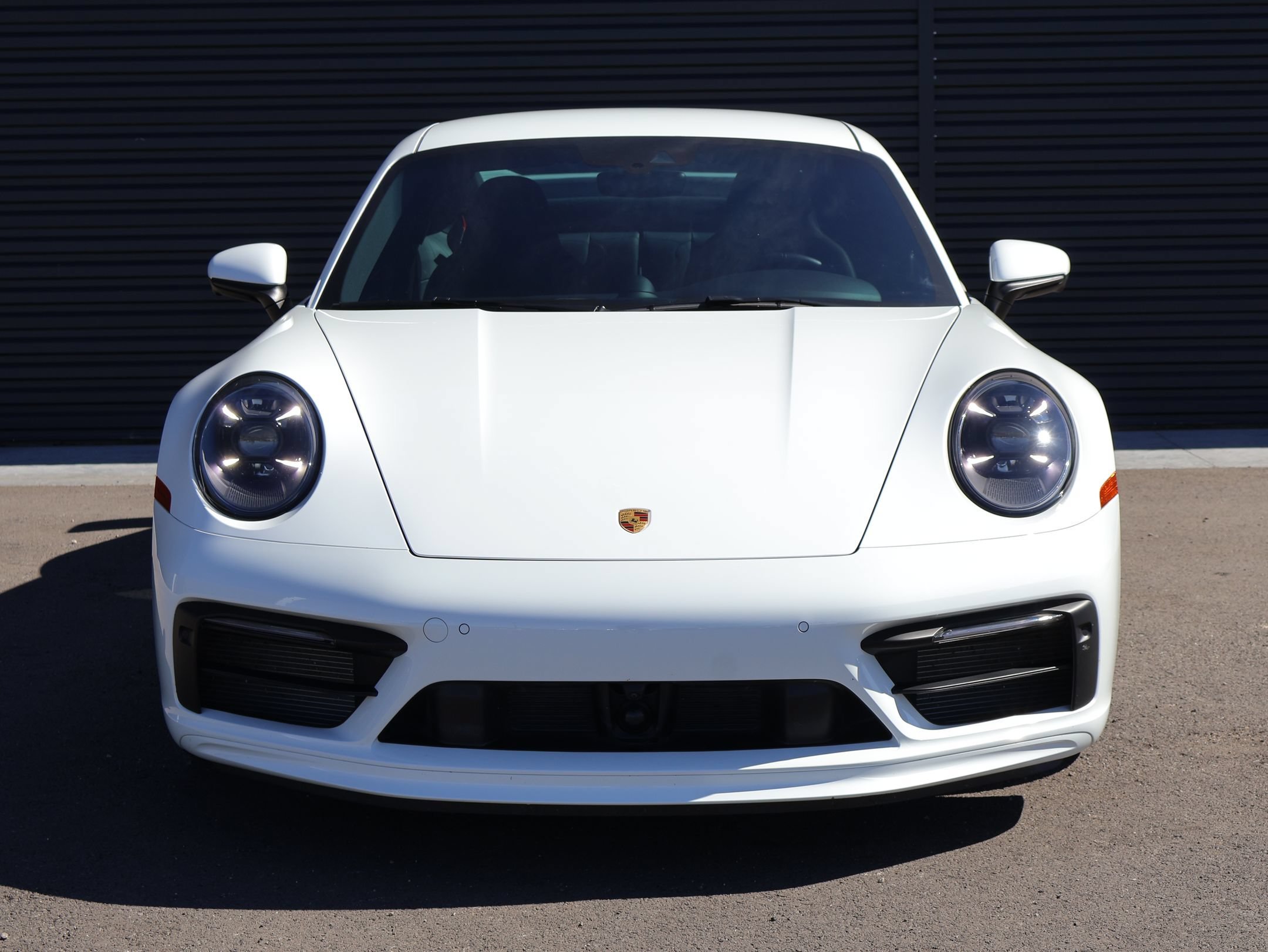 Certified Used 2024 White Porsche Carrera 4S image 6